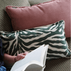The Pop Cushion.Khaki.60x40 