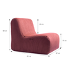 The Pop.Kaki Fireside Chair