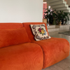 Le Coussin Pop.Orange.60x40