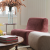 The Pop.Kaki Fireside Chair