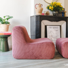 The Pop.Kaki Fireside Chair