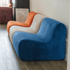 The Pop.Kaki Fireside Chair