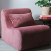 The Pop.Kaki Fireside Chair