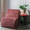 The Pop.Kaki Fireside Chair