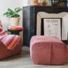 The Pop.Kaki Pouf 