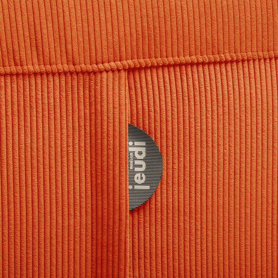 La Chauffeuse Pop.Orange