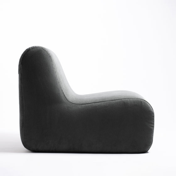 La housse individuelle chauffeuse Pop Anthracite