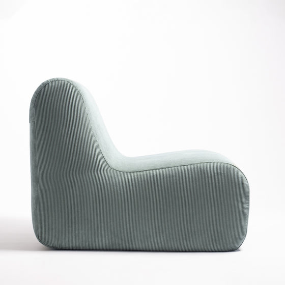 La housse individuelle chauffeuse Pop Ciel