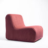 The Pop.Kaki Fireside Chair