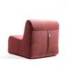 The Pop.Kaki Fireside Chair