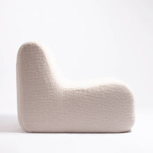  La housse individuelle chauffeuse Schuss Écru