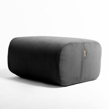  La housse individuelle pouf Pop Anthracite