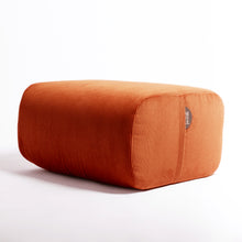  La housse individuelle pouf Pop Orange