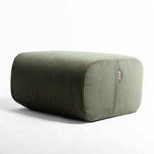  La housse individuelle pouf Pop Kaki