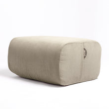  La housse individuelle pouf Pop Beige