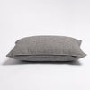 The Cocotte Cushion.Ecru/Black.50x30 