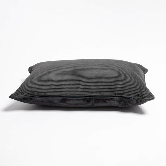 The Pop Cushion.Anthra.60x40