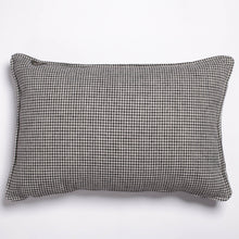  The Cocotte Cushion.Ecru/black.60x40 