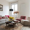 The Pop.Kaki Fireside Chair