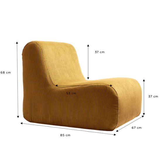 La Chauffeuse Pop.Curry