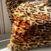 Moumoute Leopard Cushion