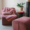 The Pop.Kaki Pouf 