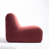 The Pop.Kaki Fireside Chair